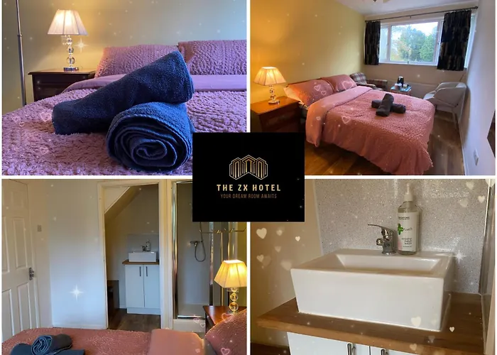 The Zx Hotel - Street View - Room 2